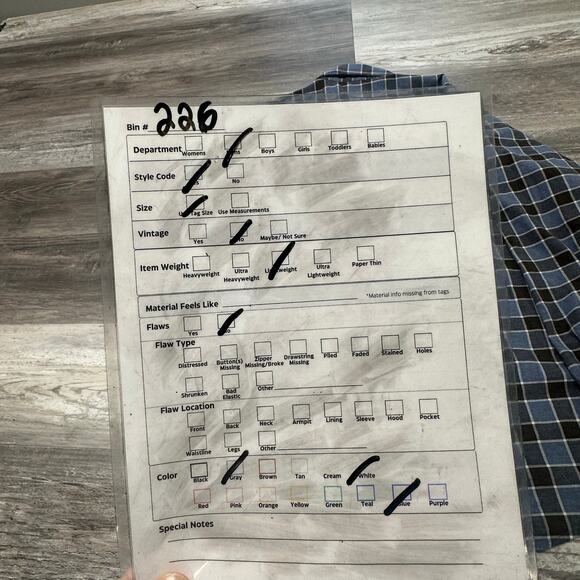 Brooks Brothers Blue Black Mens M Madison Cotton Flannel Plaid Button Down Shirt - Picture 8 of 9